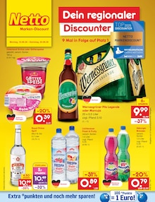 Sprite im aktuellen Netto Marken-Discount Prospekt (Dresden) Sprite im Netto Marken-Discount Prospekt "Aktuelle Angebote" mit 72 Seiten (Dresden)