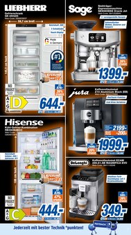 Kühlschrank im aktuellen expert Prospekt (Gießen) Kühlschrank im expert Prospekt "Top Angebote" mit 12 Seiten (Gießen)