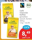 Intencion Kaffee von Café Intención für 8,49 € bei budni im Angebot Intencion Kaffee von Café Intención im aktuellen budni Prospekt