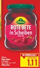 Rote Bete in Scheiben von Kühne im aktuellen E center Prospekt