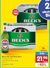 Pils im Angebot bei Netto Marken-Discount in Bergheim Pils Angebote von Beck's bei Netto Marken-Discount Bergheim für 19,99 €