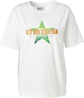 KiK Hückelhoven - Damen T-Shirt Angebot im Prospekt Damen T-Shirt bei KiK im Hückelhoven Prospekt für 7,99 €