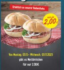Angebot im EDEKA Schnaittach Prospekt EDEKA Schnaittach Prospekt mit im Angebot für 2,00 €