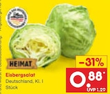 Netto Marken-Discount - Eisbergsalat Angebot im Prospekt Eisbergsalat bei Netto Marken-Discount im Prospekt "" für 0,88 €
