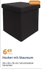 Hocker mit Stauraum im Angebot bei Action in Erkelenz Hocker mit Stauraum Angebote bei Action Erkelenz für 6,49 €