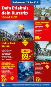 Bett im Lidl Prospekt "LIDL LOHNT SICH" mit 71 Seiten (Reutlingen)