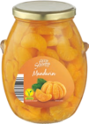Quartiers de mandarines - ALL SEASONS en promo chez Aldi Quartiers de mandarines - ALL SEASONS dans le catalogue Aldi