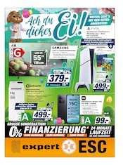 Samsung im expert Prospekt in Görlitz Aktueller expert Prospekt mit Samsung, "Top Angebote", Seite 1