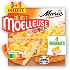 Pizza Surgelée Crousti Moelleuse - MARIE - Super U à Sotteville-lès-Rouen Pizza Surgelée Crousti Moelleuse - MARIE en promo chez Super U Sotteville-lès-Rouen à 6,49 €