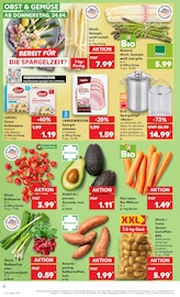 Bio im Kaufland Prospekt in Kaiserslautern Aktueller Kaufland Prospekt mit Bio, "Aktuelle Angebote", Seite 2