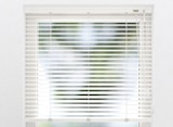 Aktuelles Dim-Out Alu-Jalousie Angebot bei Hornbach in Dresden ab 19,90 €