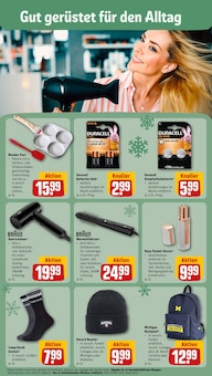 Batterie im aktuellen REWE Prospekt (Bielefeld) Batterie im REWE Prospekt "Dein Markt" mit 32 Seiten (Bielefeld)