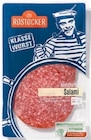 Salami von Die Rostocker im aktuellen Netto mit dem Scottie Prospekt