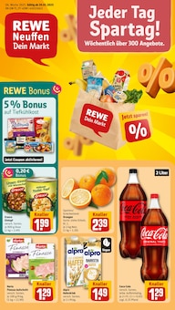 Aktueller REWE Prospekt