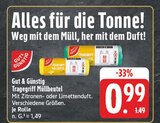 Aktuelle Hackfleisch Angebote bei E center in Jena Aktuelles Tragegriff Müllbeutel Angebot bei E center in Jena ab 0,99 €