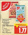 Erdnüsse "Jumbo" oder Walnüsse von GUT&GÜNSTIG im aktuellen E center Prospekt für 1,77 €