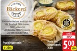 Puddingbrezeln Angebote von Kissel Bäckerei bei EDEKA Pirmasens für 5,00 €