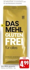 DAS MEHL glutenfrei bei EDEKA im Bruchmühlbach-Miesau Prospekt für 4,99 €