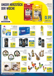 Katzenfutter im aktuellen diska Prospekt (Dresden) Katzenfutter im diska Prospekt "alles an deinem ort." mit 12 Seiten (Dresden)