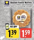 Bourbon-Vanille-Waffeln Angebote von EDEKA bei EDEKA Krefeld für 1,39 €