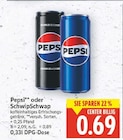 Softgetränke von Pepsi im aktuellen E center Prospekt