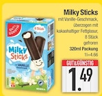 Milky Sticks von GUT&GÜNSTIG im aktuellen EDEKA Prospekt für 1,49 €