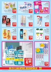 Shampoo im Marktkauf Prospekt in Leipzig Aktueller Marktkauf Prospekt mit Shampoo, "AUSWAHL RIESIG, PREISE NIEDRIG", Seite 27