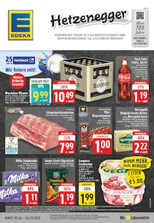 EDEKA Prospekt der Woche "Aktuelle Angebote" Seite 1, 30.06.2025 bis 05.07.2025 für Bergisch Gladbach Aktueller EDEKA Prospekt "Aktuelle Angebote" Seite 1 von 24 Seiten für Bergisch Gladbach