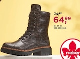 Damen Stiefel von rieker für 64,99 € bei RENO im Angebot Damen Stiefel von rieker im aktuellen RENO Prospekt