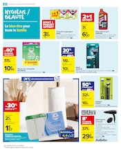 Philips Angebote im Prospekt "CHOCOLAT & CAFÉ" von Carrefour Market auf Seite 46
