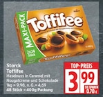 Toffifee von Storck für 3,99 € bei EDEKA im Angebot Toffifee von Storck im aktuellen EDEKA Prospekt