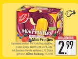 Mini Fruities von GUT&GÜNSTIG im aktuellen EDEKA Prospekt für 2,99 €