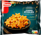 Pommes Étoiles Surgelées Findus dans le catalogue Auchan Hypermarché