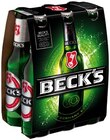 Beck’s Angebote bei REWE Regensburg für 3,79 €
