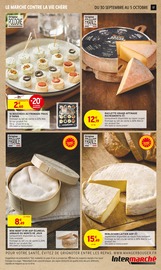 Lait Angebote im Prospekt "LE TRÈS GROS ANNIVERSAIRE" von Intermarché auf Seite 17