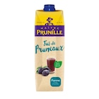 Jus de pruneau sans sucre ajouté MAITRE PRUNILLE - Carrefour Jus de pruneau sans sucre ajouté MAITRE PRUNILLE à 5,25 € dans le catalogue Carrefour