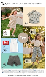 Offre Vêtements Fille dans le catalogue Carrefour du moment à la page 10