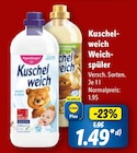 Weichspüler Angebote von Kuschelweich bei Lidl Friedrichshafen für 1,49 €