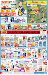 Kinderspielzeug Angebot im aktuellen Norma Prospekt auf Seite 4