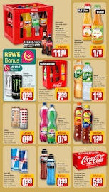 Coca Cola Zero im REWE Prospekt in Freital Aktueller REWE Prospekt mit Coca Cola Zero, "Dein Markt", Seite 22
