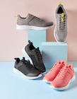 Damen oder Herren Sneaker Angebote bei Woolworth Nettetal für 12,00 €