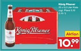 Aktuelle König Pilsener Angebote bei Netto Marken-Discount in Osnabrück Aktuelles Pilsener Angebot bei Netto Marken-Discount in Osnabrück ab 10,99 €
