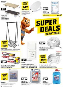 Kleiderständer im aktuellen OBI Prospekt (Erlangen) Kleiderständer im OBI Prospekt "SUPER DEALS IM OKTOBER!" mit 16 Seiten (Erlangen)
