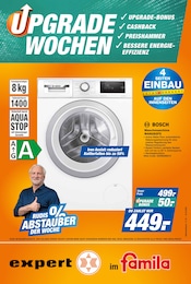 expert Prospekt für Leopoldshöhe mit 16 Seiten expert Prospekt "Top Angebote" für Leopoldshöhe, 16 Seiten, 11.10.2025 - 18.10.2025
