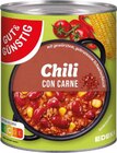 Chili con Carne im Angebot bei E center in Münster Chili con Carne Angebote von Gut & Günstig bei E center Münster für 2,29 €