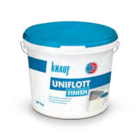 Feinspachtelmasse "Uniflott Finish" von Knauf für 35,99 € bei OBI im Angebot Feinspachtelmasse "Uniflott Finish" von Knauf im aktuellen OBI Prospekt