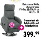 Aktuelles Relaxsessel Halle Angebot bei SB Möbel Boss in Kassel ab 399,99 €