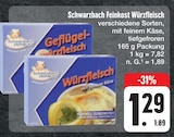 Würzfleisch bei E center im Jena Prospekt für 1,29 €