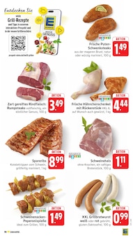 Fleisch im EDEKA Prospekt "Aktuelle Angebote" mit 54 Seiten (Mainz)