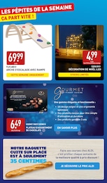 Offre Guirlande Led dans le catalogue Aldi du moment à la page 2